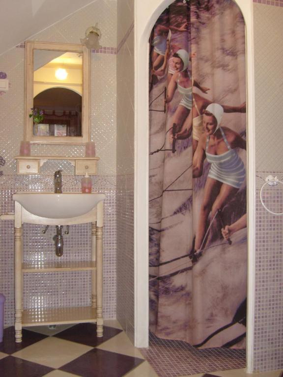 La Chambre D'Hote Au Gre Du Temps Montlaur  Zimmer foto